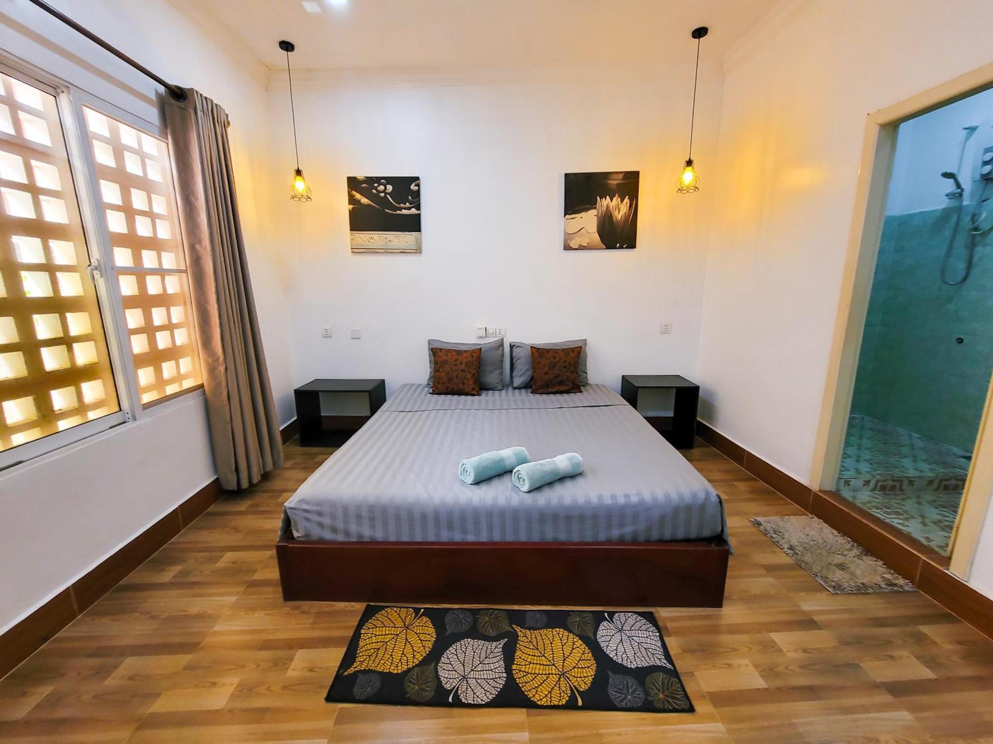 Bed & Bedzzz Hostel Siem Reap Exterior photo